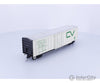 Athearn HO Custom Painted Single Door Box Car Vermont Railway (VTR) 50099 Freight Cars