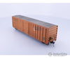 Athearn HO Double Door Boxcar Weathered Galveston Wharves 1051 Freight Cars