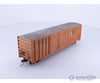 Athearn HO Double Door Boxcar Weathered Galveston Wharves 1051 Freight Cars