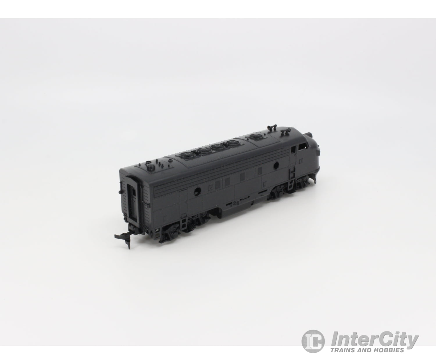 Athearn Ho F&A Dummy Rtr Locomotive Undecorated Analog Dc Locomotives