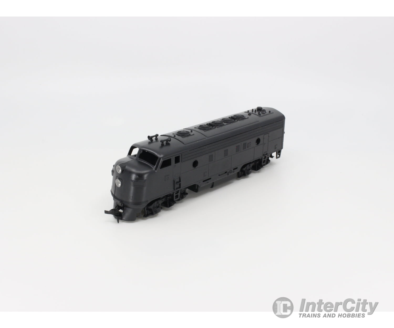 Athearn Ho F&A Dummy Rtr Locomotive Undecorated Analog Dc Locomotives