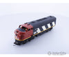 Athearn HO F7A Canadian National (CN) 9048 Analog DC Locomotives