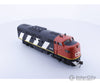 Athearn HO F7A Canadian National (CN) 9166 Analog DC Locomotives