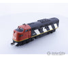 Athearn HO F7A Canadian National (CN) 9166 Analog DC Locomotives