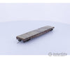 Athearn HO Flat Car Prof. Weathered Canadian National (CN) 631029 Freight Cars