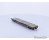 Athearn HO Flat Car Prof. Weathered Canadian National (CN) 631029 Freight Cars