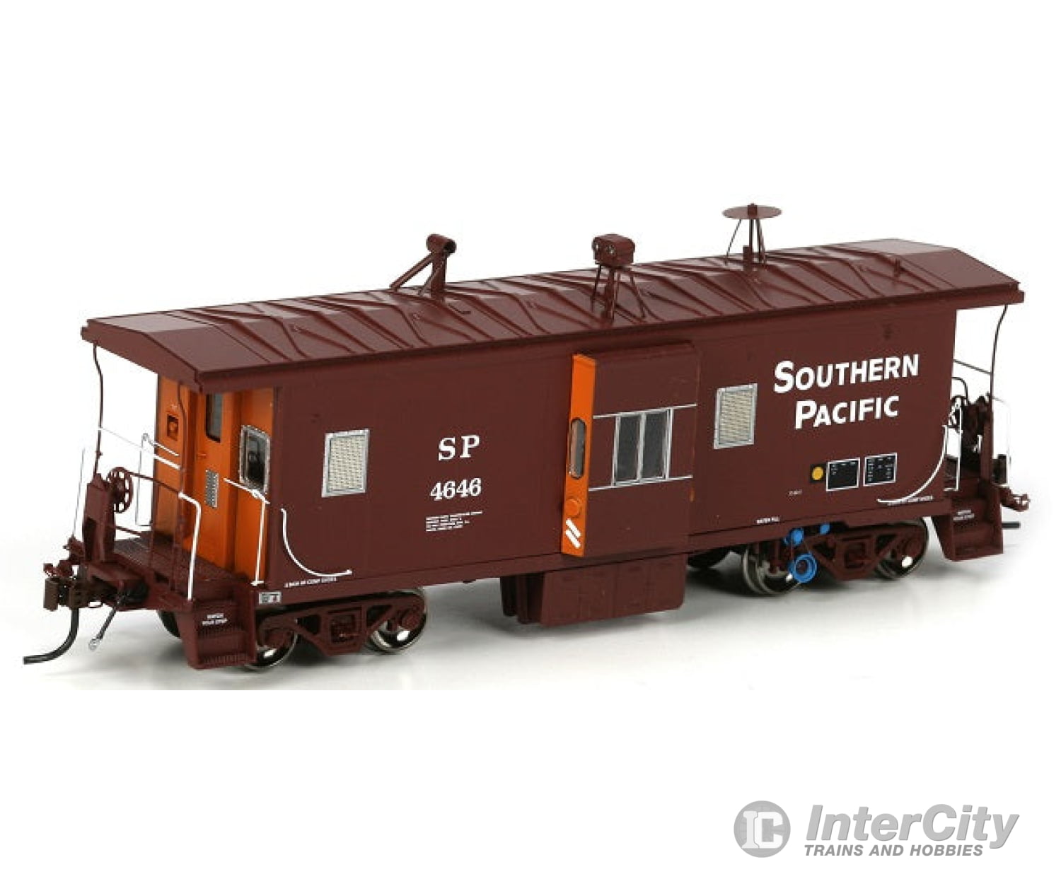 Athearn Ho G63309 C-50-7 Southern Pacific Roman Lettering Without Lights Freight Cars