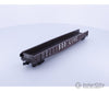 Athearn HO Low Side Flat Car Weathered Soo Line (SOO) 67407 Freight Cars