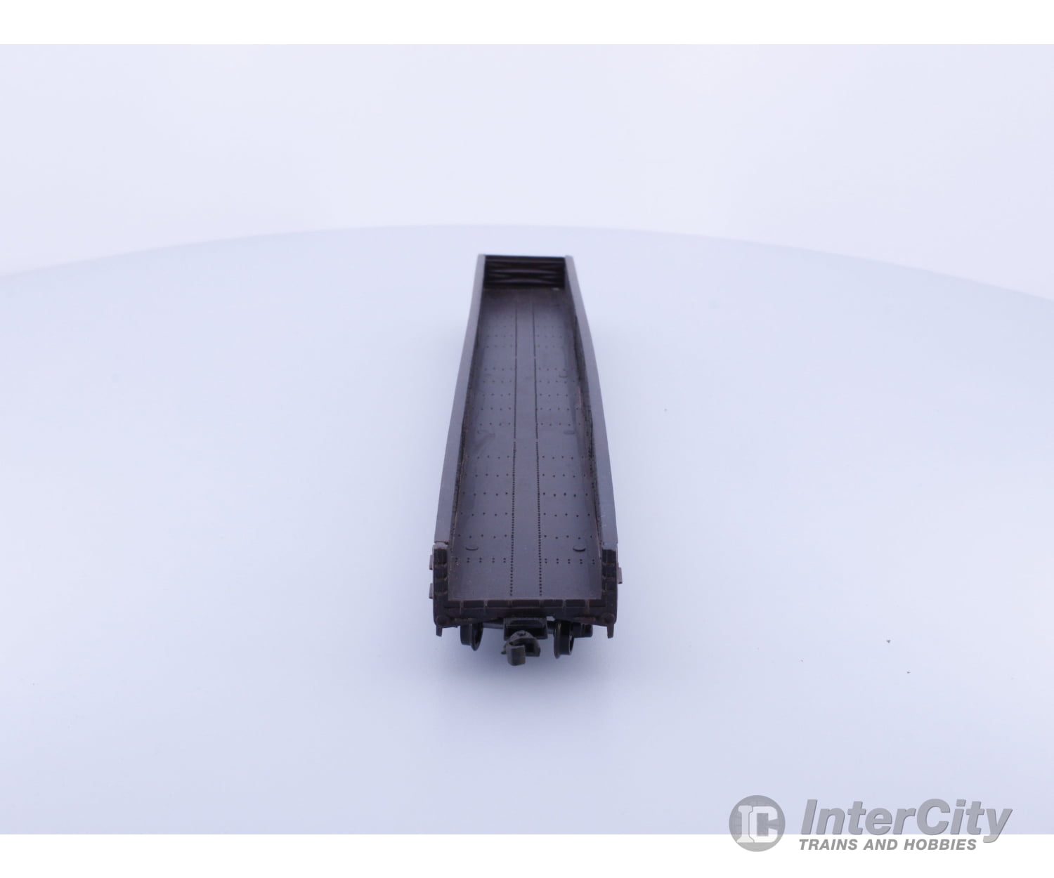 Athearn HO Low Side Flat Car Weathered Soo Line (SOO) 67407 Freight Cars