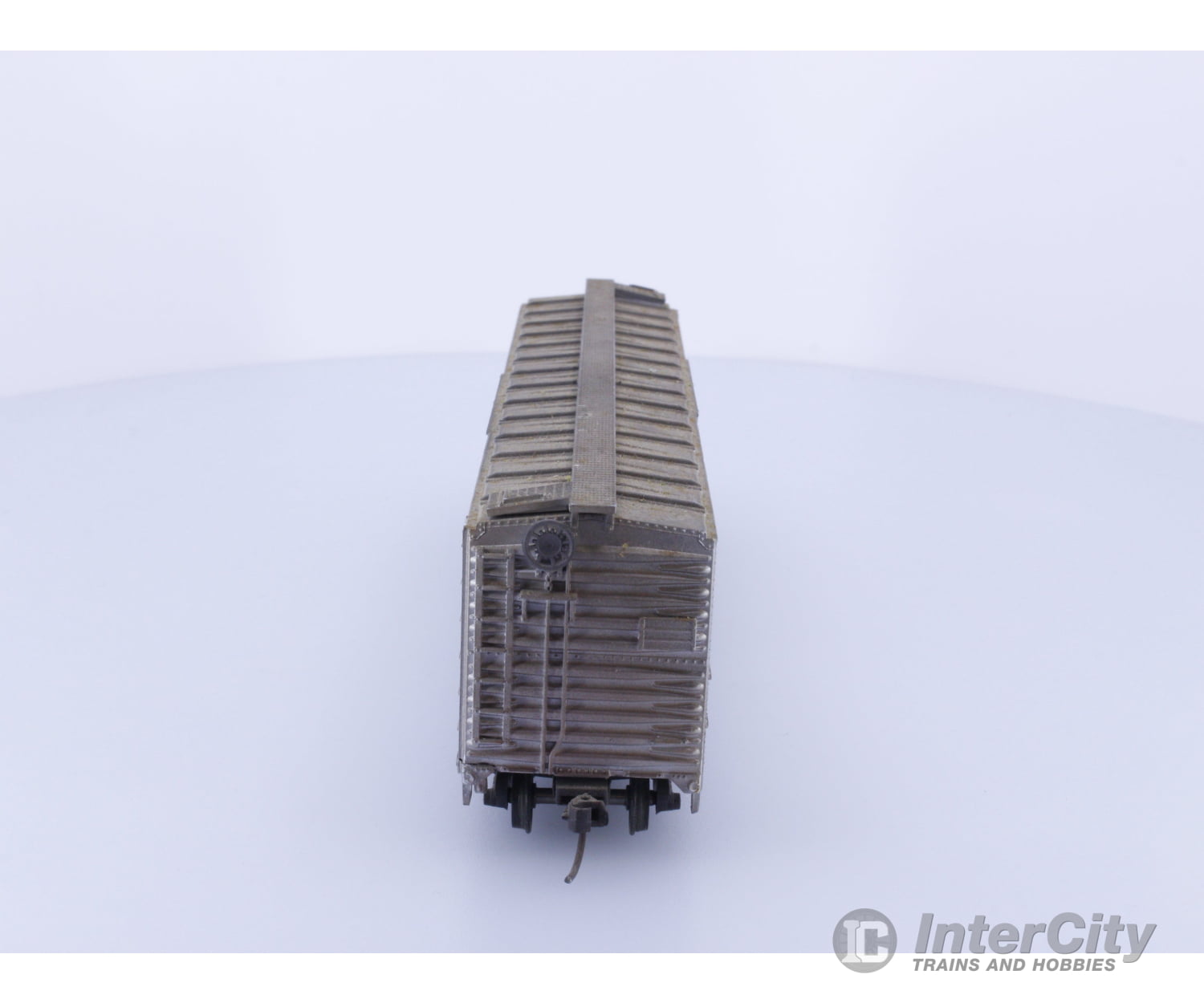 Athearn HO Refrigerator Car Prof. Weathered Canadian Pacific (CP) 286040 Freight Cars