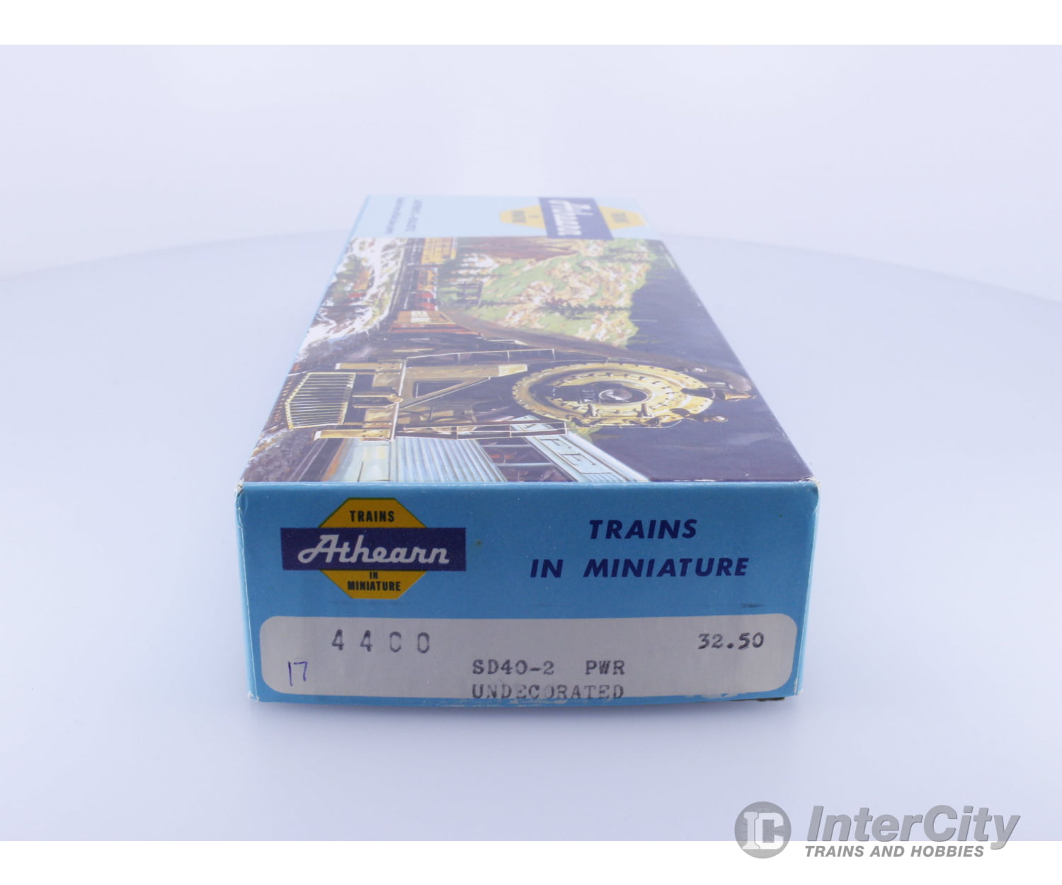 Athearn HO Single Door Boxcar Canadian Pacific (CP) 85279 Freight Cars