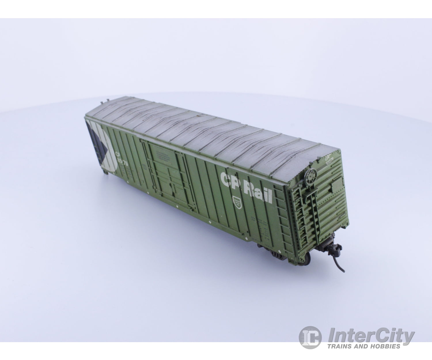 Athearn HO Single Door Boxcar Canadian Pacific (CP) 85279 Freight Cars