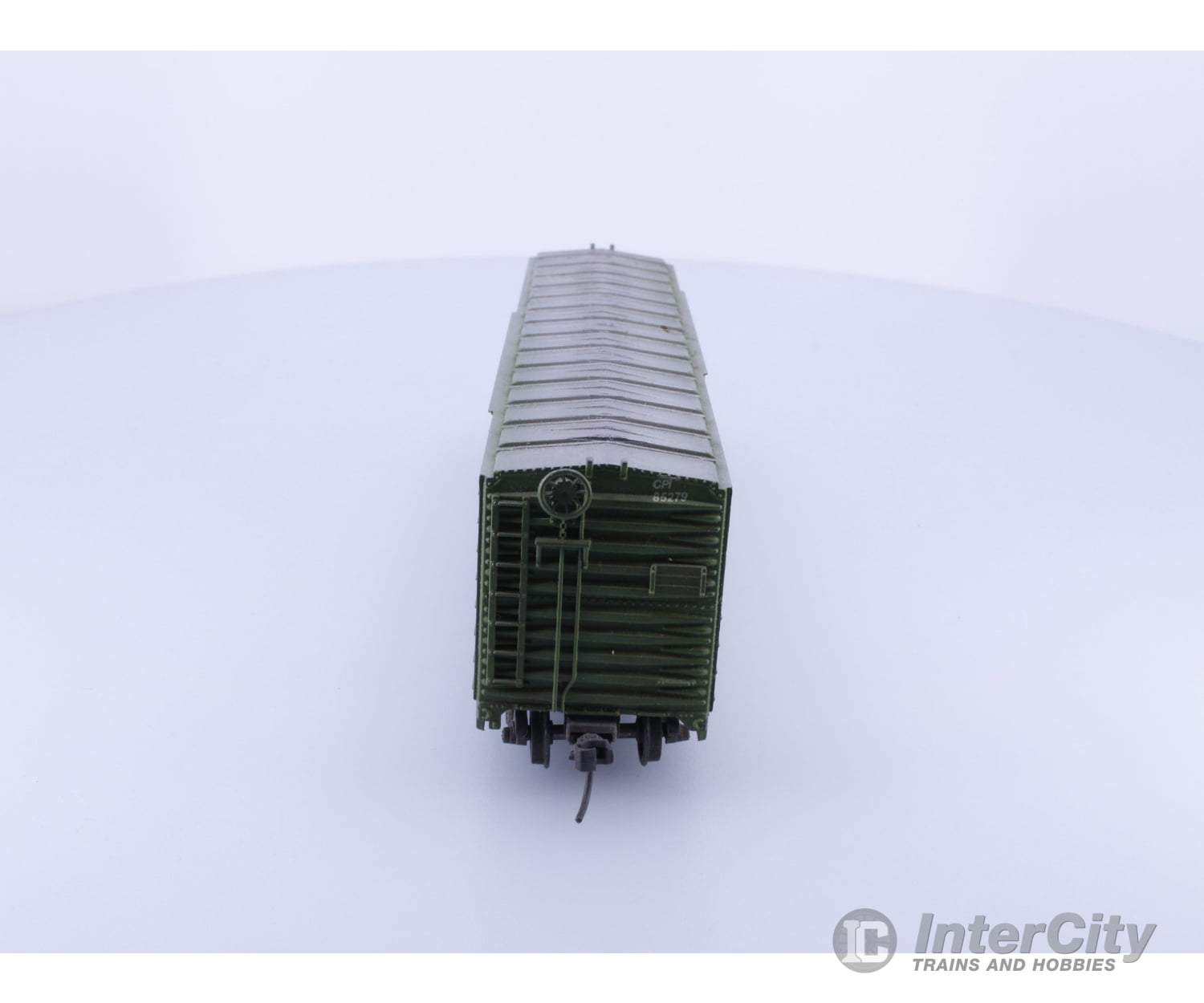 Athearn HO Single Door Boxcar Canadian Pacific (CP) 85279 Freight Cars