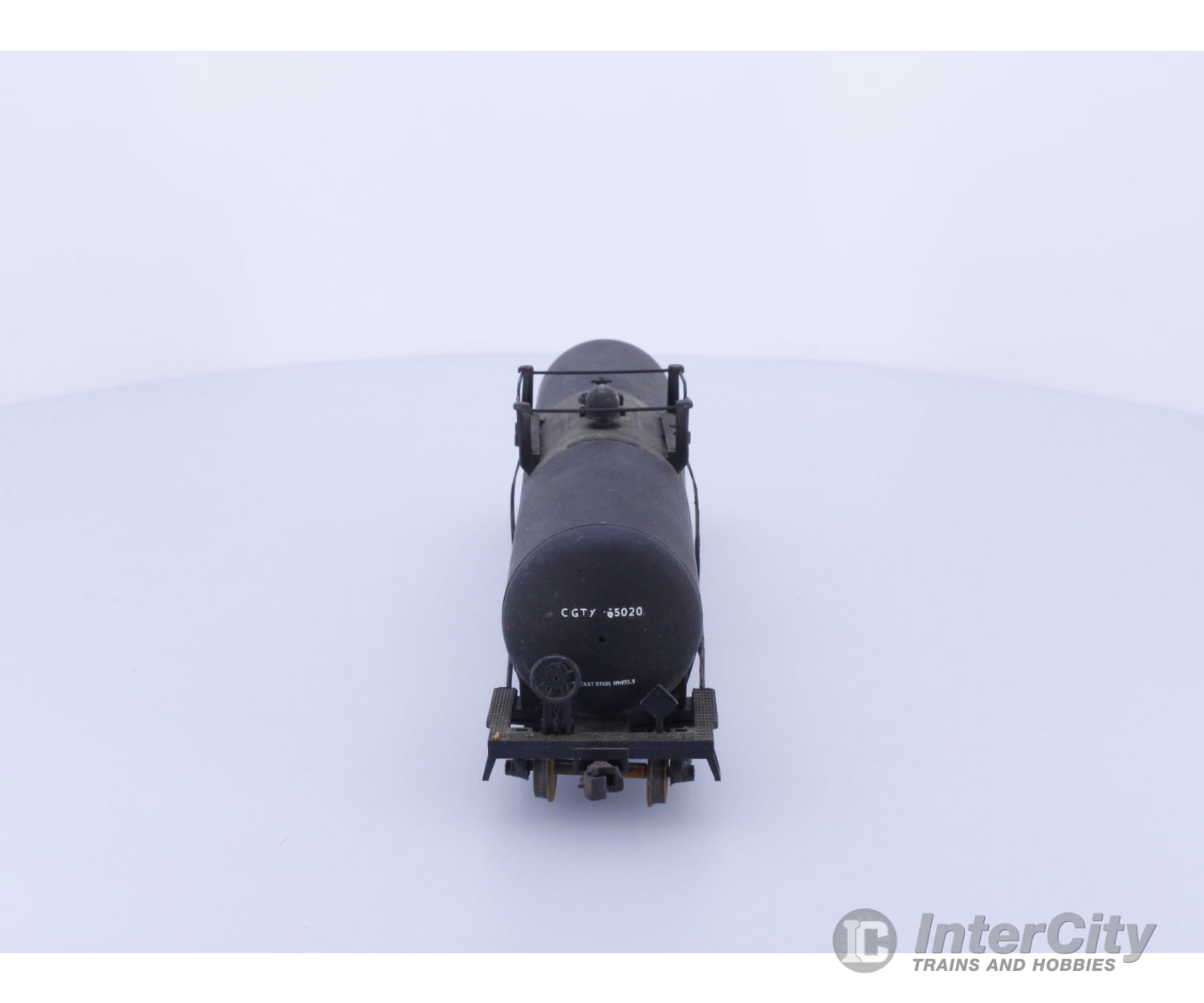 Athearn HO Tank Car Prof. Weathered CGTX Canadian General Transit (CGLX/CGTX) 65020 Freight Cars