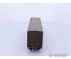 Athearn HO Undecorated Single Door Boxcar Prof. Weathered 207334 Freight Cars