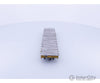 Athearn HO Wood Deck Flatcar Weathered Union Pacific (UP) 52152 Freight Cars
