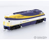 Athearn N Scale West Coast Express F59Phi Diesel Locomotive #905 Locomotives & Railcars