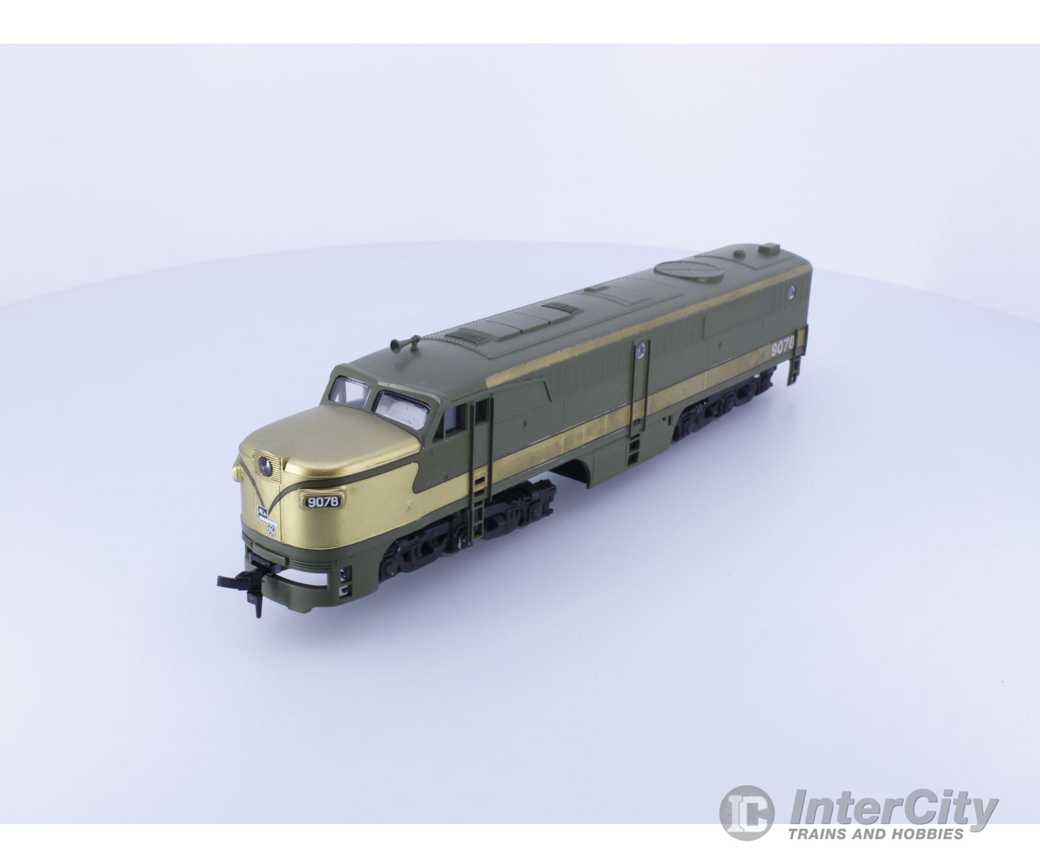 Athearn PA_1D HO PA-1 Custom Painted Canadian National (CN) 9078 Analog DC Locomotives