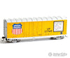 Athearn Rnd14507 Ho 40 Foot Modern Box Car Union Pacific 127145 Freight Cars