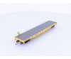 Athearn RND14513 HO 50’ Flat Car Union Pacific (UP) 58771 Freight Cars