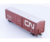 Athearn RND14821 HO 50’ ACF Box Car Canadian National (CN) 418617 - Freight Cars