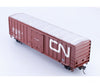Athearn RND14822 HO 50’ ACF Box Car Canadian National (CN) 418629 - Freight Cars