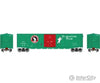 Athearn Rnd15726 Ho 50 Foot Plug Door Box Car Great Northern 36836 Freight Cars