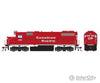 Athearn Rnd16330 Ho Gp38-2 Locomotives Cpr/New Beaver Nce Dcc And Led Headlights 4424 & Railcars