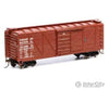 Athearn Rnd2885 Ho 40 Foot Box Car With Youngstown Door Canadian National Upgraded Single Sheathed