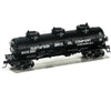 Athearn Rnd74485 Ho 40 Foot Triple Dome Tank Car Gustafson 5001 Freight Cars