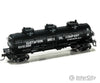 Athearn Rnd74487 Ho 40 Foot Triple Dome Tank Car Gustafson 5004 Freight Cars