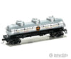 Athearn Rnd74488 Ho Chemical Tank Car Navy Gas & Supply 8510 Freight Cars