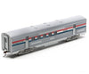 Athearn Rnd7950 Ho Streamlined Passenger Cars Amtrak Rpo 1831 Freight