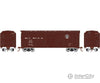Athearn Rnd85725 Ho 40 Foot Wood Box Car Great Northern 10562 Freight Cars