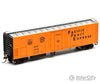 Athearn Rnd87863 Ho 50 Foot Mechanical Reefer Pacific Fruit Express 302006 Freight Cars