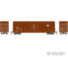 Athearn Rnd88052 Ho 50 Foot High Cube Plug Door Box Car Western Pacific (Up Logo) 68276 Freight Cars