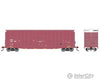 Athearn Rnd88078 Ho 50 Hi Cube Waffle Side Box Car Hc Plug Door Cn/Dwc 409500 Freight Cars