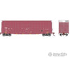 Athearn Rnd88079 Ho 50 Hi Cube Waffle Side Box Car Hc Plug Door Cn/Dwc 409500 Freight Cars