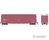 Athearn Rnd88079 Ho 50 Hi Cube Waffle Side Box Car Hc Plug Door Cn/Dwc 409500 Freight Cars