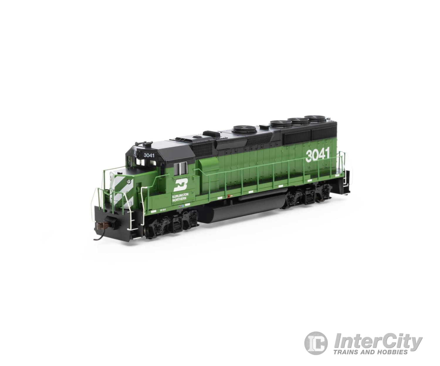 Athearn Roundhouse Rnd18240 Ho Gp40-2 Burlington Northern #3041 Locomotives