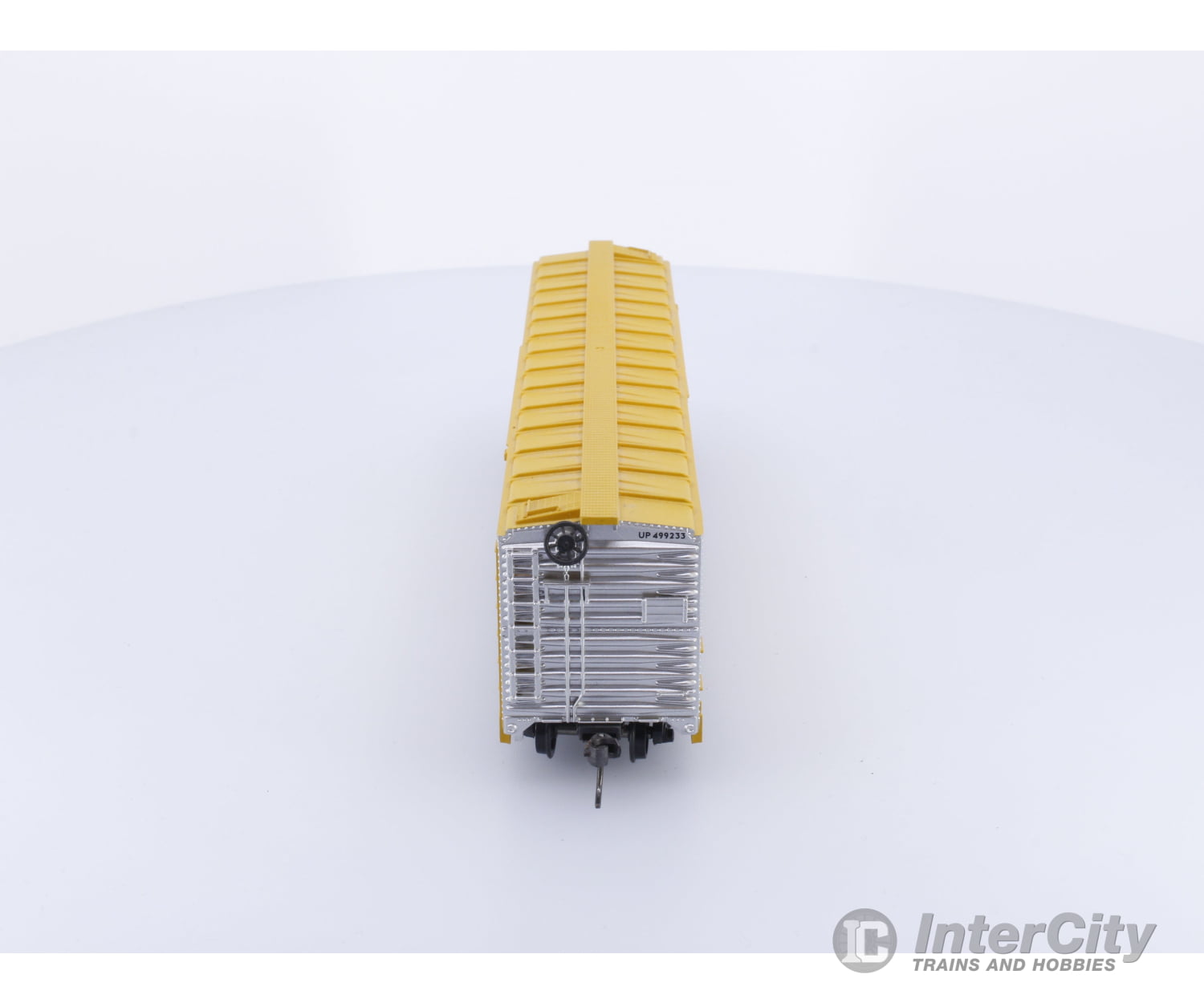 Athearn UP499233 HO 50’ Reefer Union Pacific (UP) 499233 Freight Cars