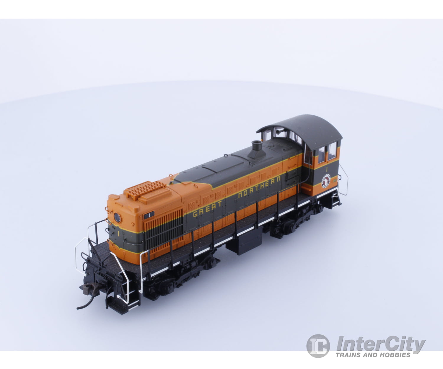 Atlas 10 001 492 Ho Alco S2 Great Northern (Gn) 1 Dcc & Sound Locomotives