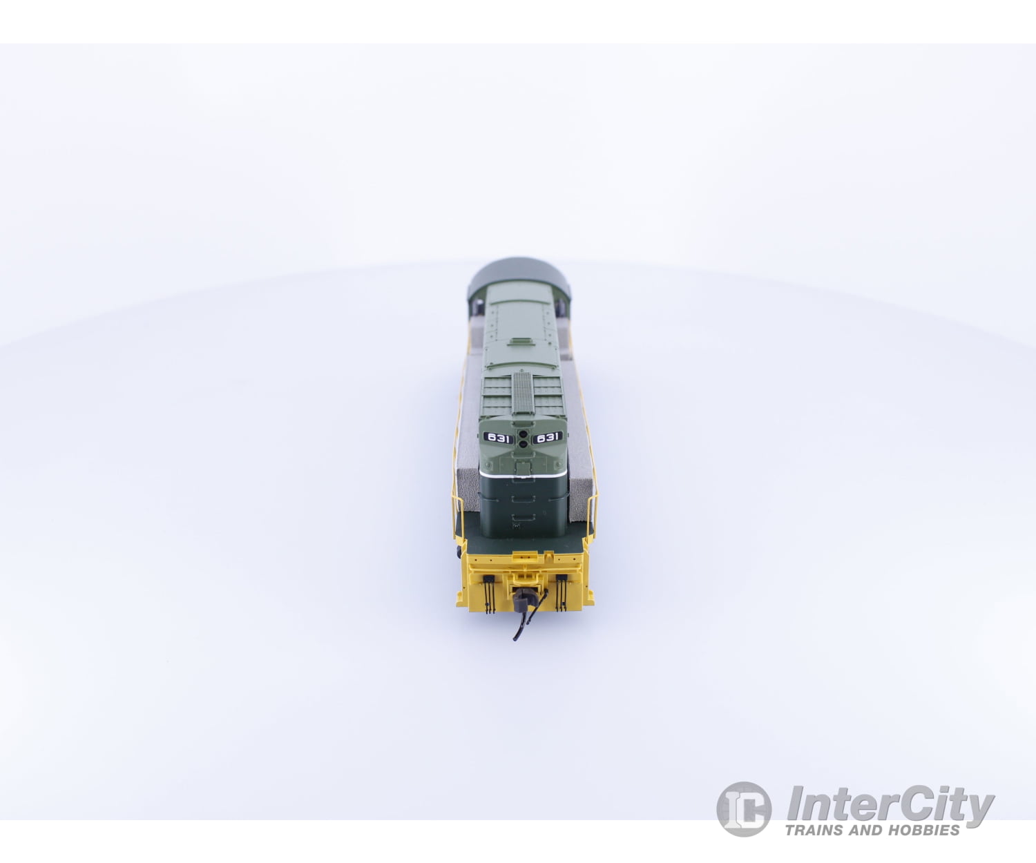Atlas 10000053 HO C420 Ph 2b Diesel Locomotive BC Rail (BCOL) 631 DCC Ready (#1) Locomotives