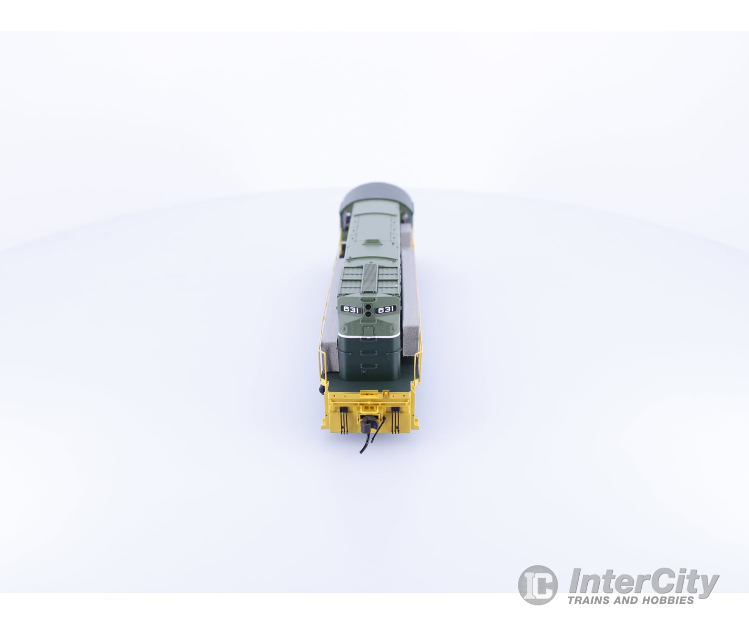 Atlas 10000053 HO C420 Ph 2b Diesel Locomotive BC Rail (BCOL) 631 DCC Ready (#2) Locomotives