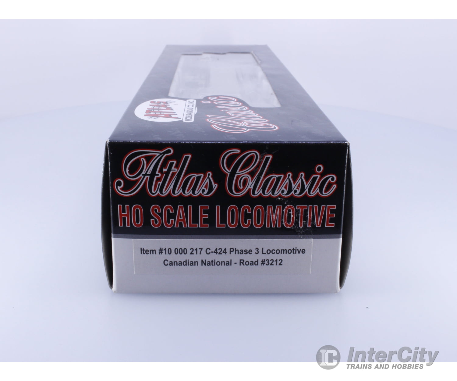 Atlas 10000217 HO C424 Phase 3 Canadian National (CN) 3212 Analog DC Locomotives