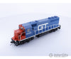 Atlas 10000348 HO GP40-2 Phase 1 Grand Trunk Western (GTW) 6420 Analog DC Locomotives