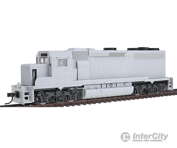Atlas 10000366 Emd Gp40-2 - Sound And Dcc Master(R) Gold -- Undecorated (No Anticlimber) Locomotives