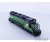 Atlas 10000660 HO GP40-2 Phase 2 Burlington Northern (BN) 3053 DCC Ready Locomotives