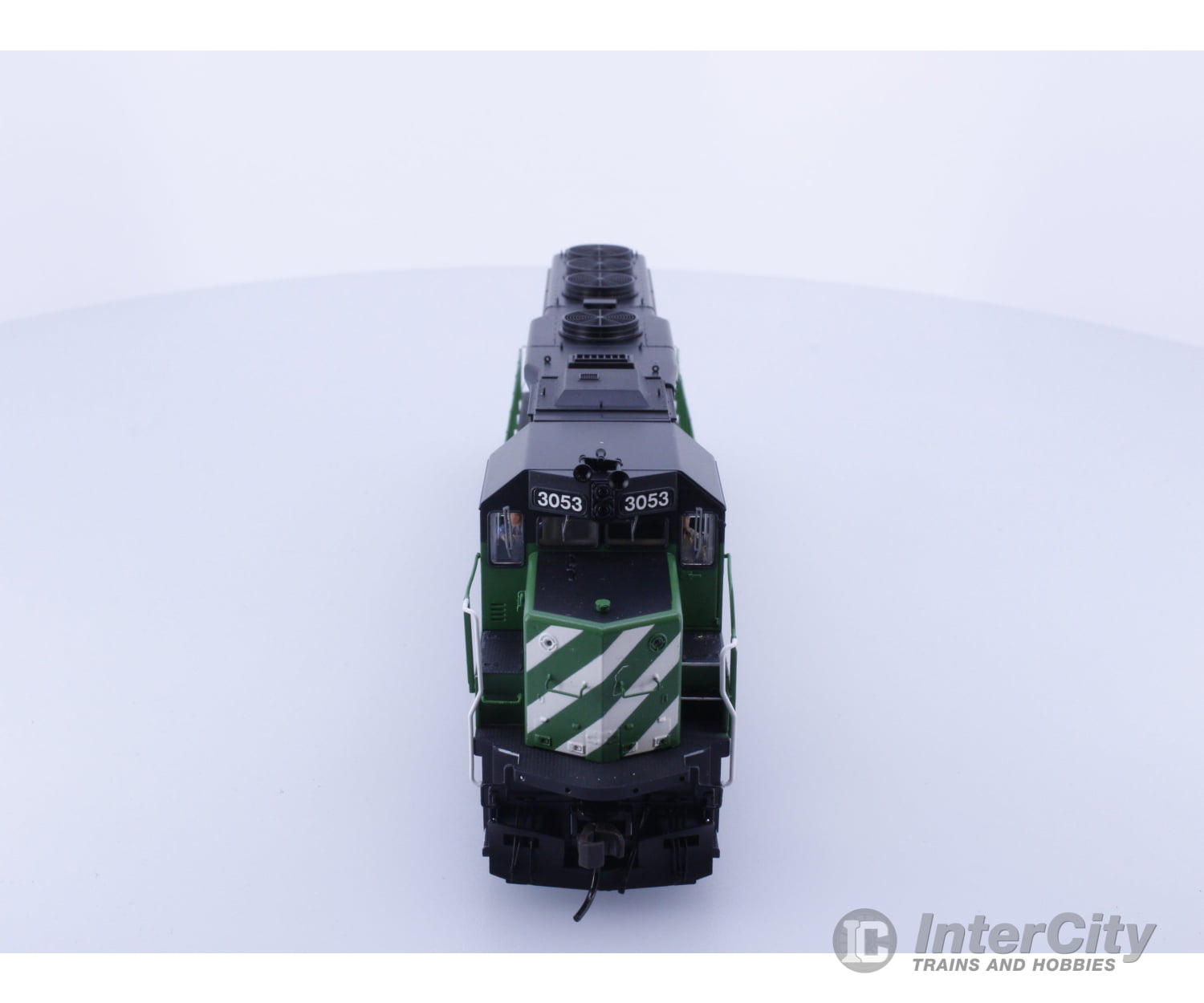Atlas 10000660 HO GP40-2 Phase 2 Burlington Northern (BN) 3053 DCC Ready Locomotives