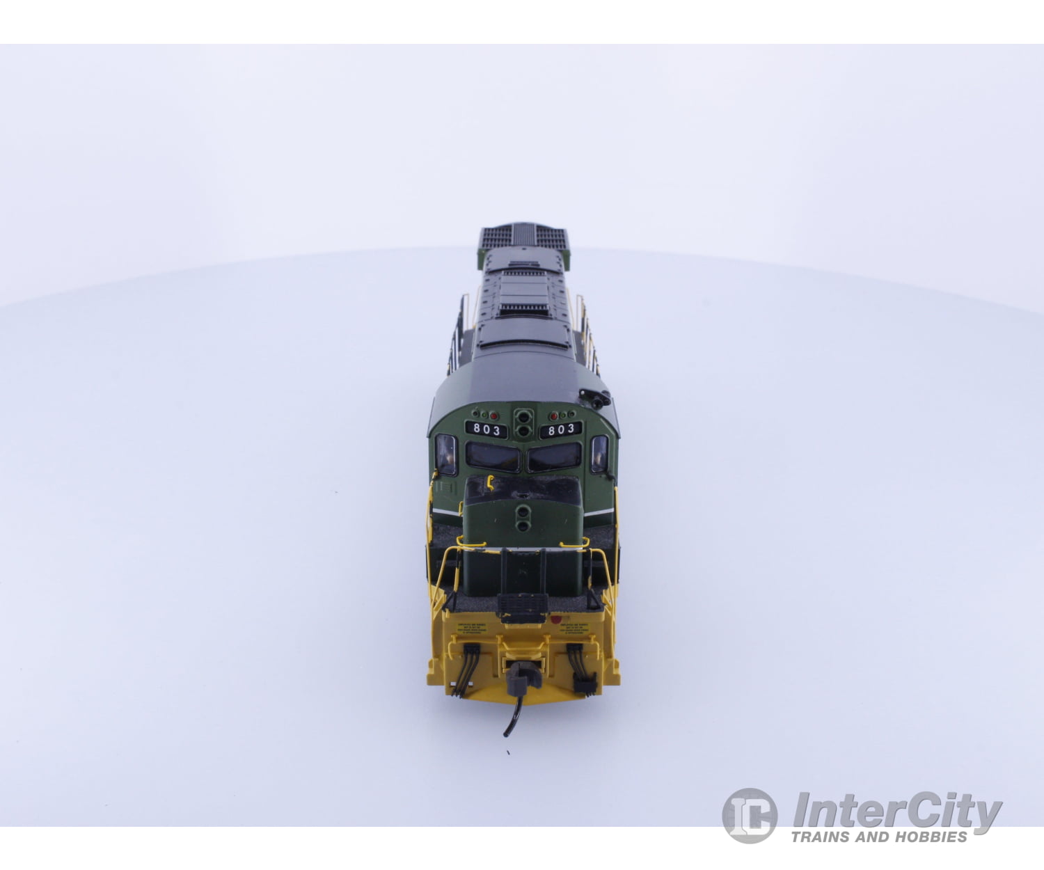 Atlas 10000700 HO C-425 Phase 1 BC Rail (BCOL) 803 Analog DC Locomotives